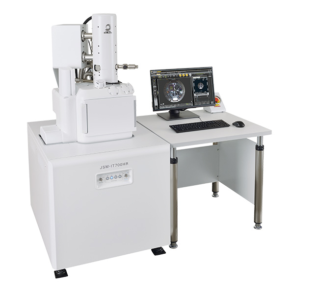 场发射扫描电子显微镜测试