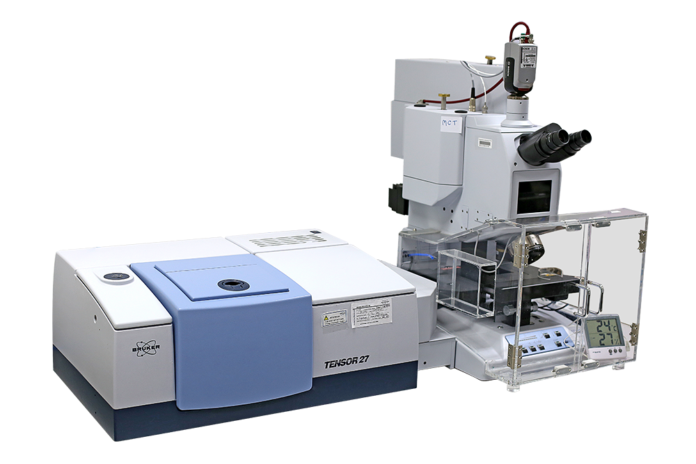 傅里叶红外光谱测试