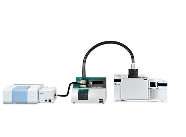 热重-红外-气相-质谱四联用测试
