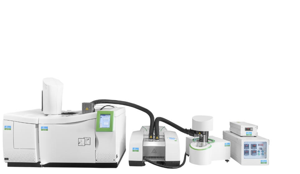 热重红外联用测试