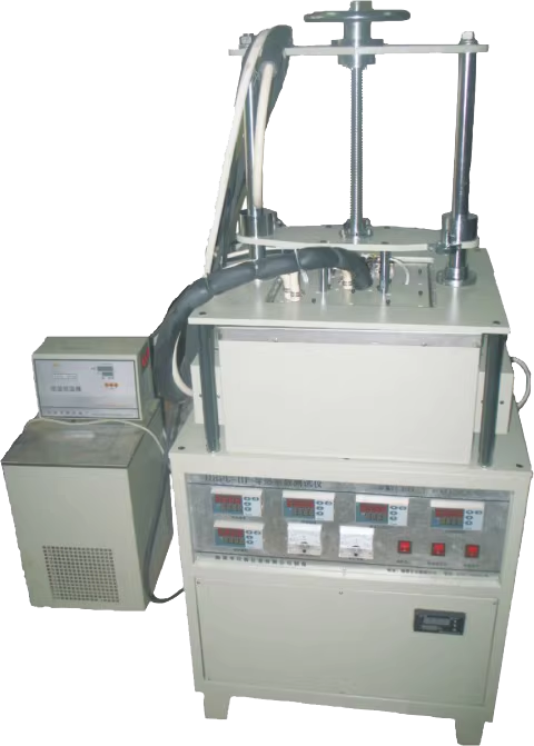 导热系数仪测试