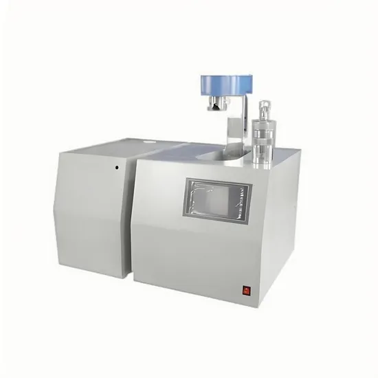 氧弹量热仪测试