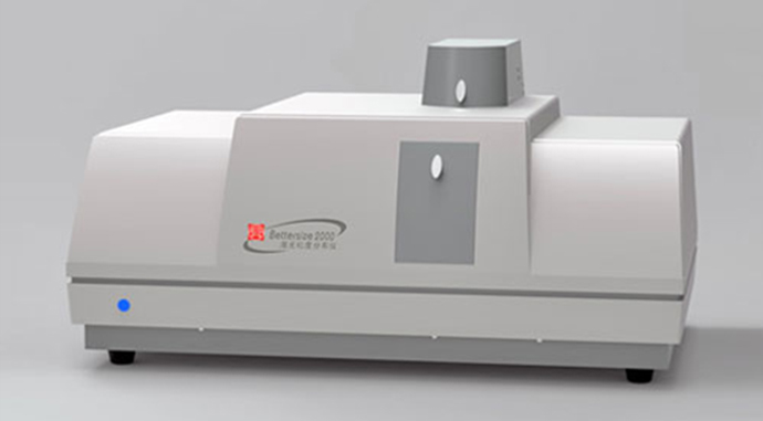 激光粒度仪测试