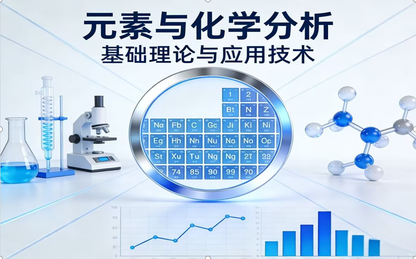 元素与化学分析类