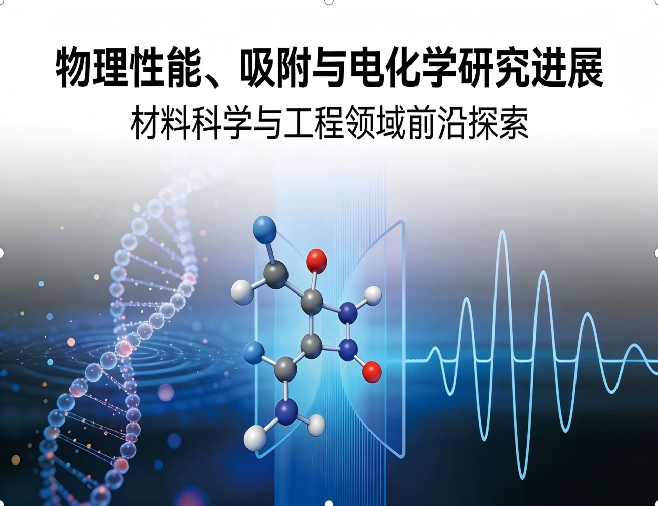 物理性能、吸附与电化学类
